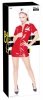 Vinyl nurse red M